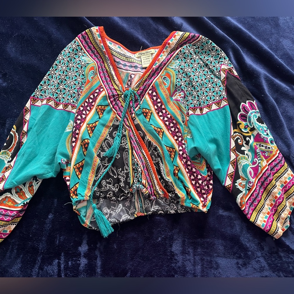 Women’s crop top